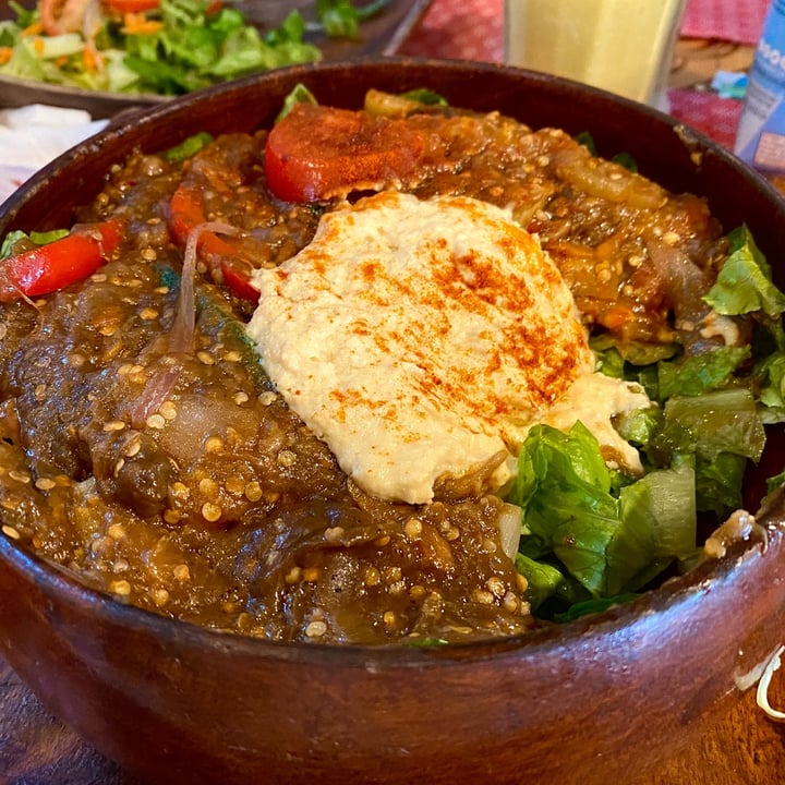 review photo of Fresh Fresh Cafe SD Veggie Salad shared by @alejaduquev on 27 Jul 2021 - review