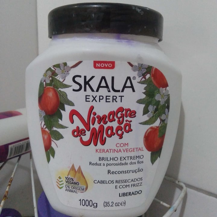 photo of Skala Vinagre De Maçã shared by @marialaura7 on  04 Feb 2022 - review