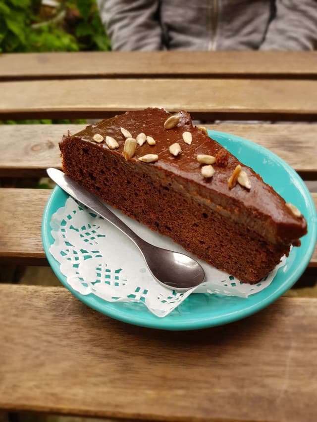 Photo of the dish “Chocolate cake”