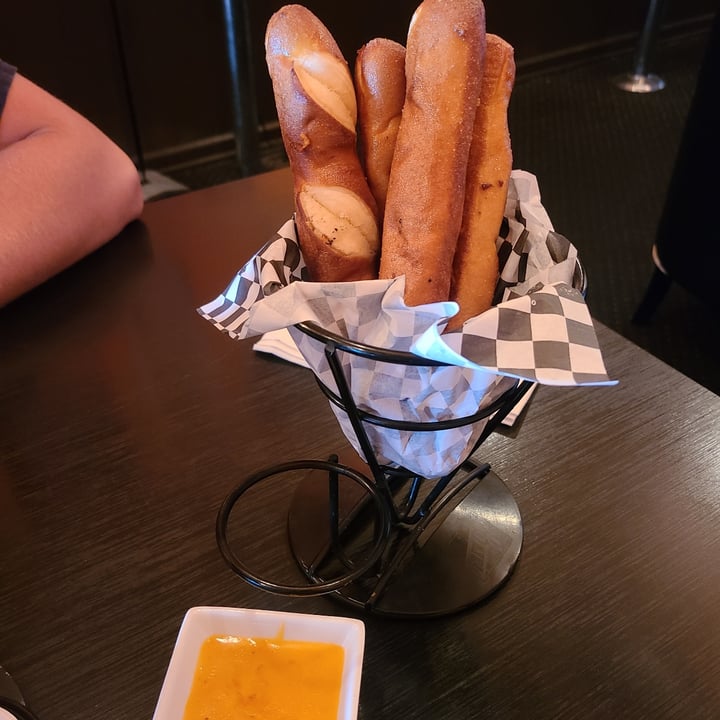 photo of The Bayside Cafe Pretzel Sticks shared by @summerwindotis on  15 Aug 2021 - review