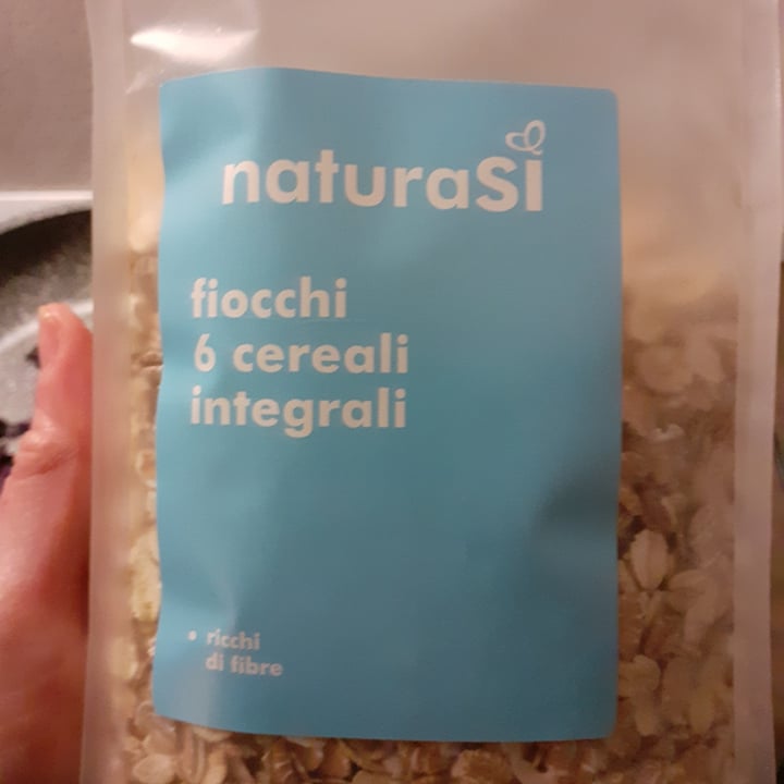 review photo of Natura Sì Fiocchi 6 Cereali Integrali shared by @bangi on 23 Mar 2022 - review