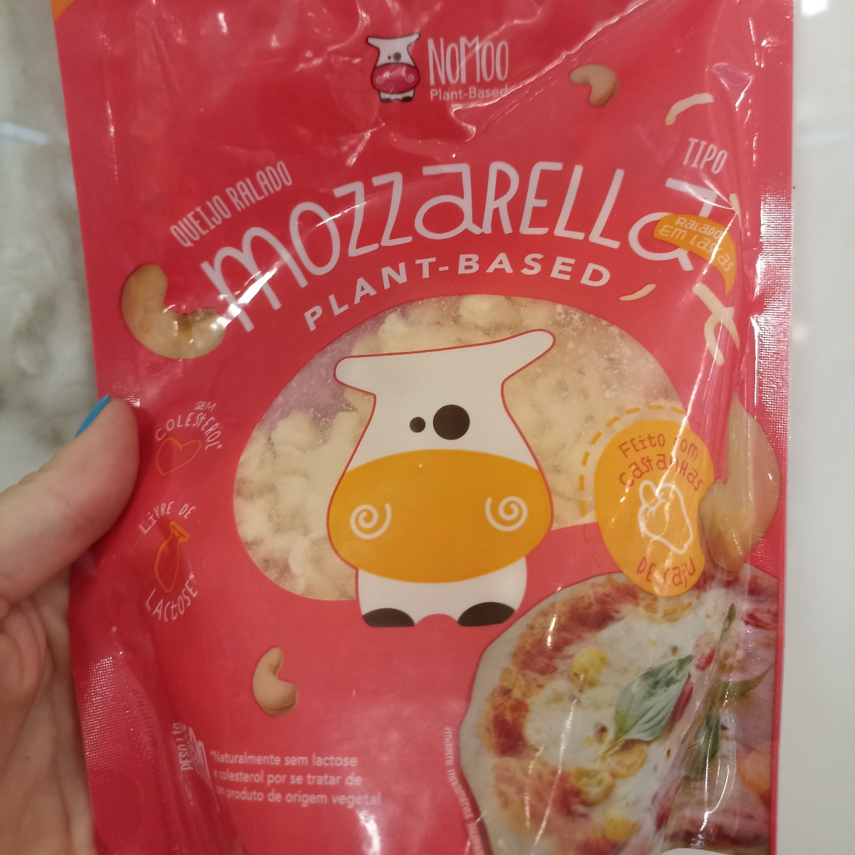 Nomoo Plant Based Brasil Queijo Ralado Mozzarella Reviews Abillion