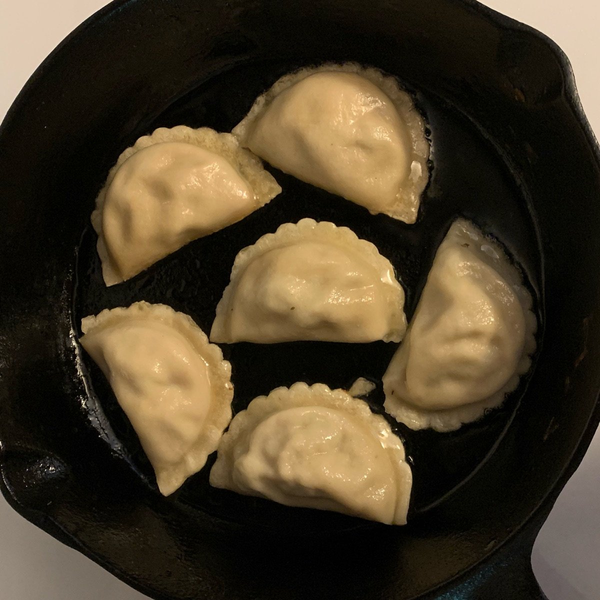 Earth Grown Thai basil dumplings Reviews abillion