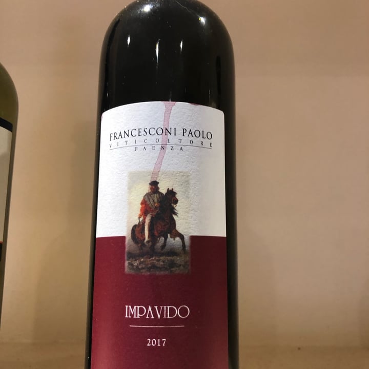 review photo of Francesconi Paolo Impavido shared by @samghi on 23 Oct 2021 - review