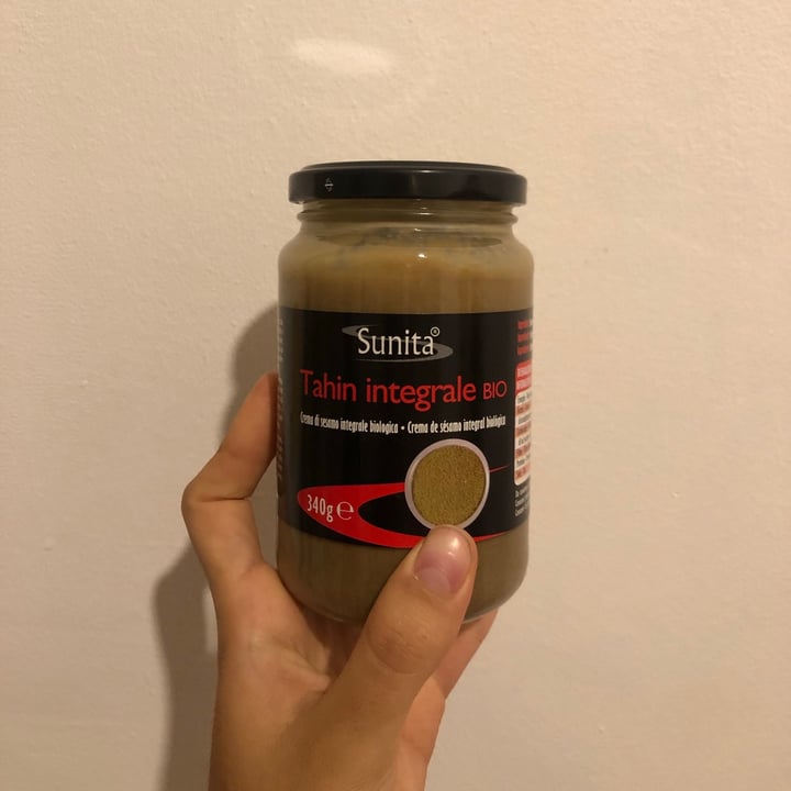 review photo of Sunita Tahin Integrale Bio shared by @satyavegan on 27 Oct 2020 - review