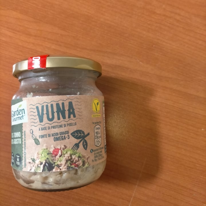 photo of Garden Gourmet Vuna shared by @misguidedgrace on  03 Jun 2022 - review