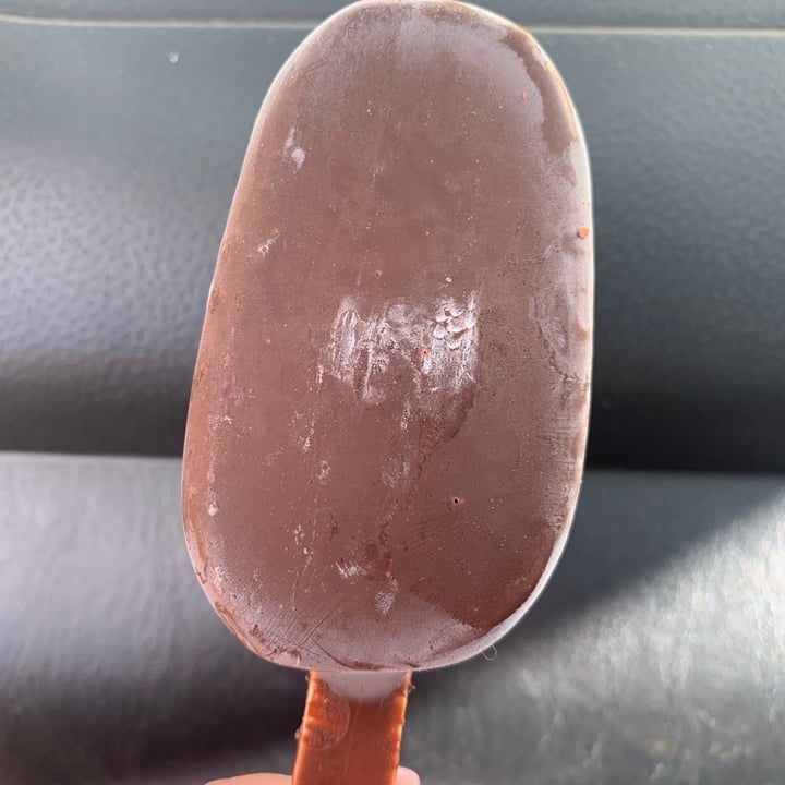 photo of So Delicious Dairy Free Dipped Double Chocolate Delight Cashewmilk Ice Cream Bar shared by @mistybirdbush on  02 Nov 2020 - review