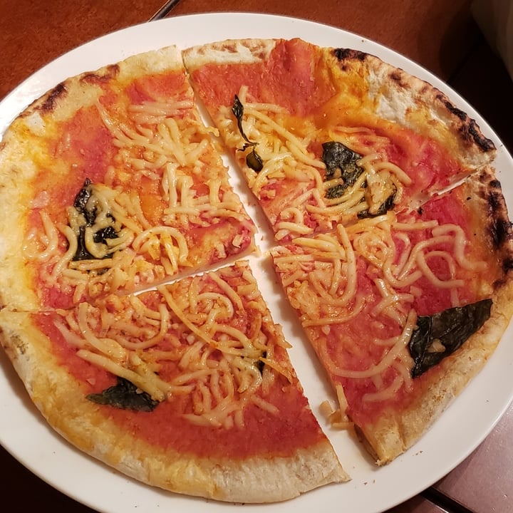 photo of General Assembly Pizza Marg Simpson shared by @all1za on  21 Jan 2021 - review