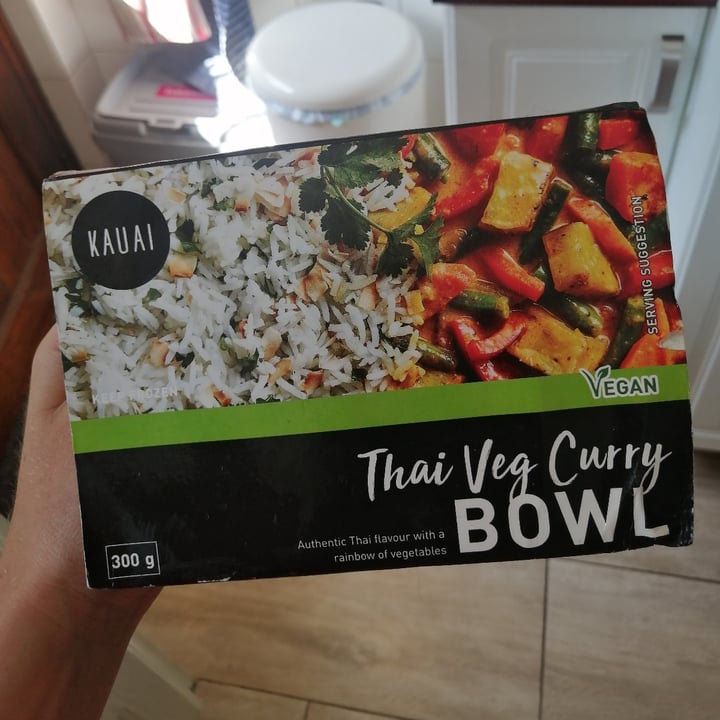 photo of Kauai Thai Veg Curry shared by @swanepoelc on  28 Mar 2021 - review