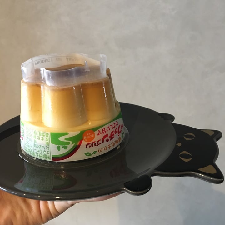 photo of Glico Plant Base Custard Pudding shared by @haylie on  21 Dec 2020 - review
