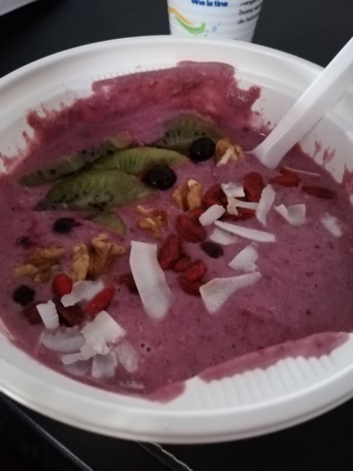 review photo of Matcha Bar Bucharest Smoothie bowl shared by @tamara on 10 May 2019 - review