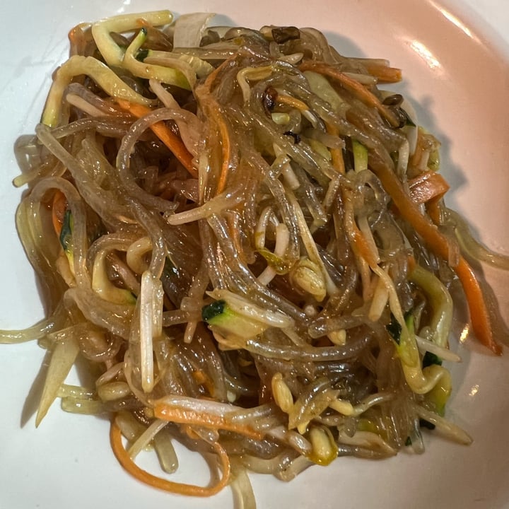photo of SUSHISSIMI spaghetti di soia con verdure shared by @veronicafranzoni on  13 Apr 2022 - review