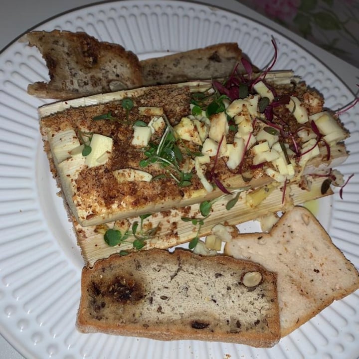 review photo of Purana.Co Palmito assado shared by @patmarques on 19 Jul 2021 - review
