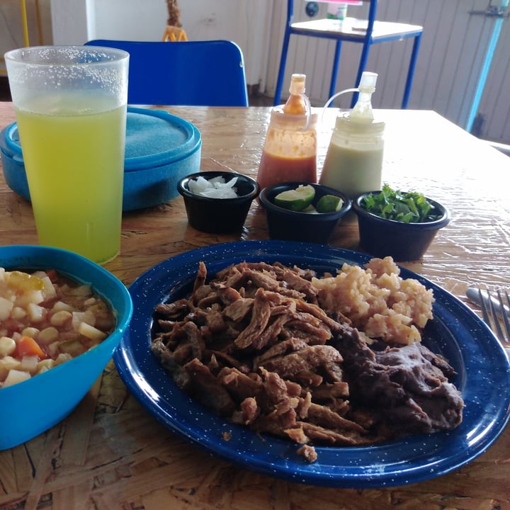 review photo of La Garnacha Azul Menú Godín: Asada shared by @leolpopper on 24 Aug 2021 - review
