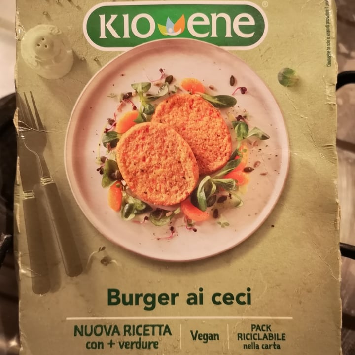 photo of Kioene Burger ai ceci shared by @rachele82 on  10 May 2021 - review