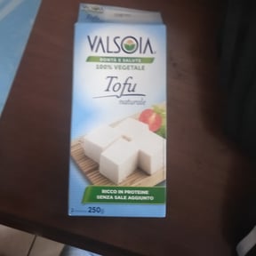 Valsoia Tofu naturale Reviews