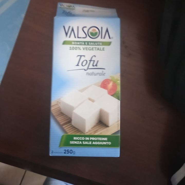 review photo of Valsoia Tofu naturale shared by @opscristi on 24 Aug 2022 - review