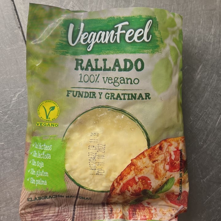 review photo of Vegan Feel Rallado 100% vegano shared by @annacm on 22 Aug 2022 - review