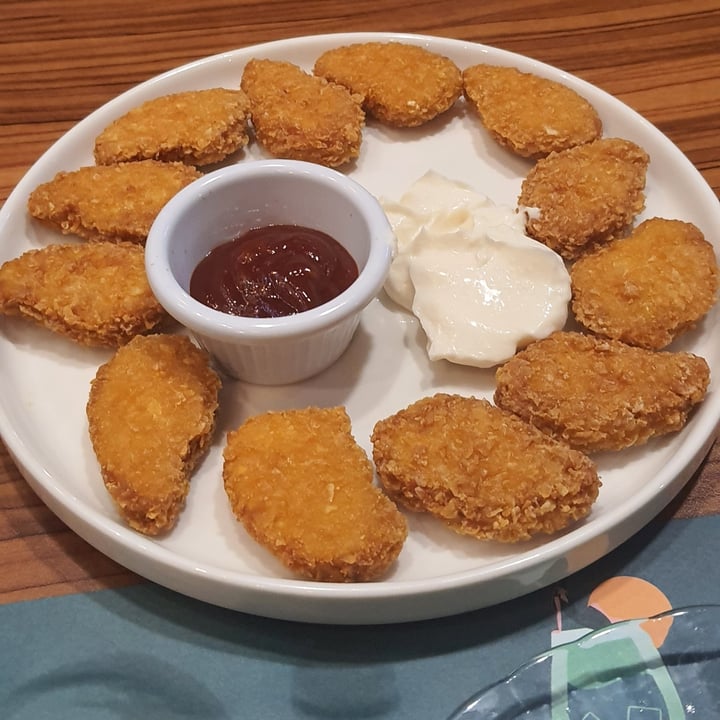 review photo of Sidrería Las Güelas Nuggets de soja shared by @garcialorca on 27 Nov 2021 - review