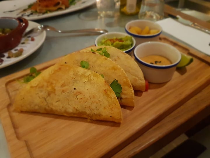 review photo of Teresa Carles Tacos de Jackfruit shared by @diannorz on 24 Dec 2019 - review