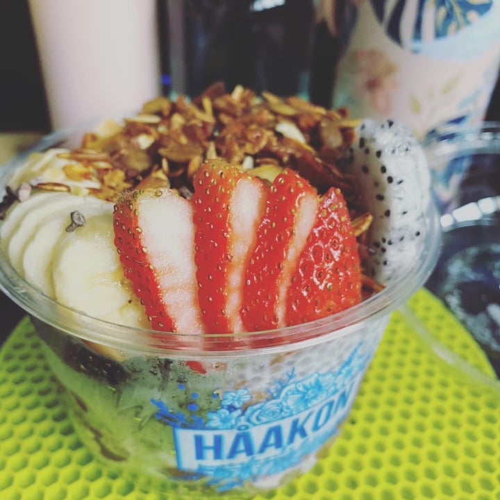 photo of Haakon Superfoods & Juice Cacao Bliss Açai Bowl shared by @mags21 on  04 May 2021 - review