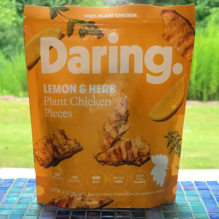 review photo of Daring Lemon & Herb Pieces shared by @carlajc on 11 Aug 2022 - review