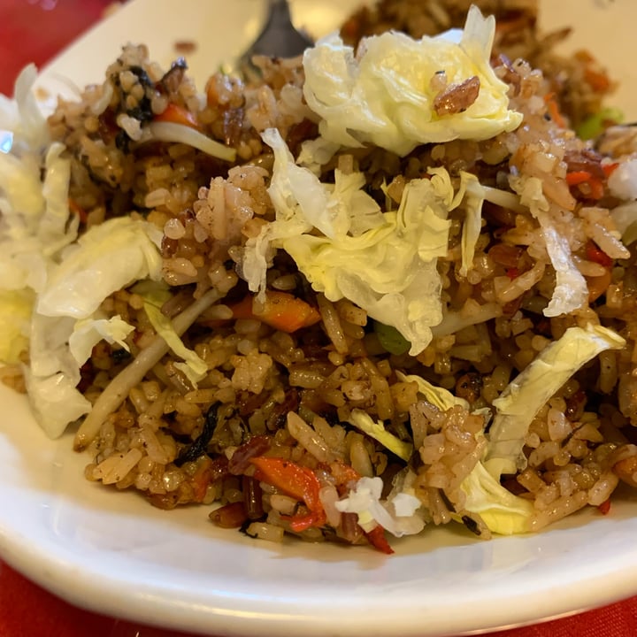 photo of Eight Treasures Olive Fried Rice shared by @georgejacobs on  01 Nov 2022 - review