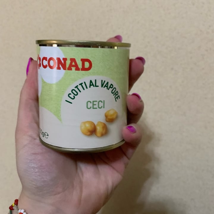 photo of Conad Ceci I Cotti Al Vapore shared by @rob27 on  29 Mar 2022 - review