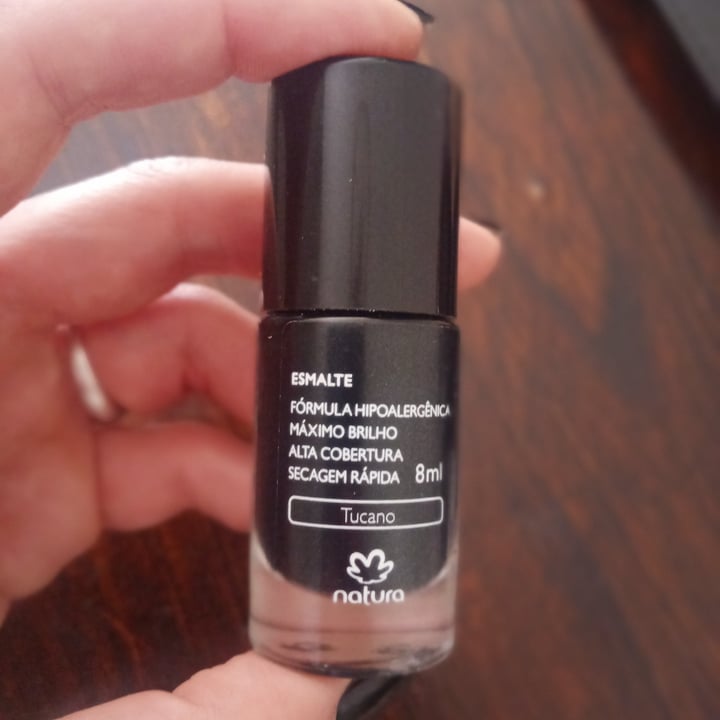 review photo of Natura Esmalte de Uña Tucano shared by @floreselva on 18 Sep 2020 - review