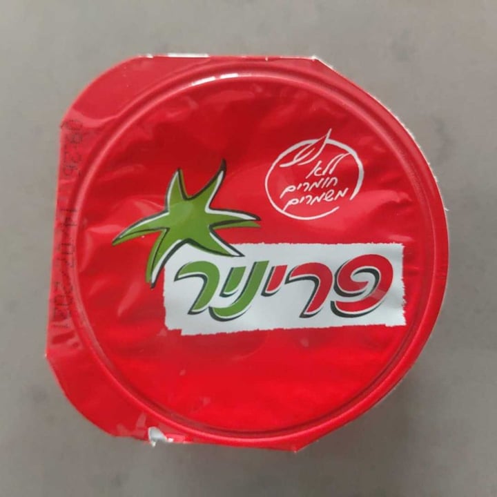 review photo of פריניר Pasta tomato shared by @anilirona on 22 Mar 2020 - review