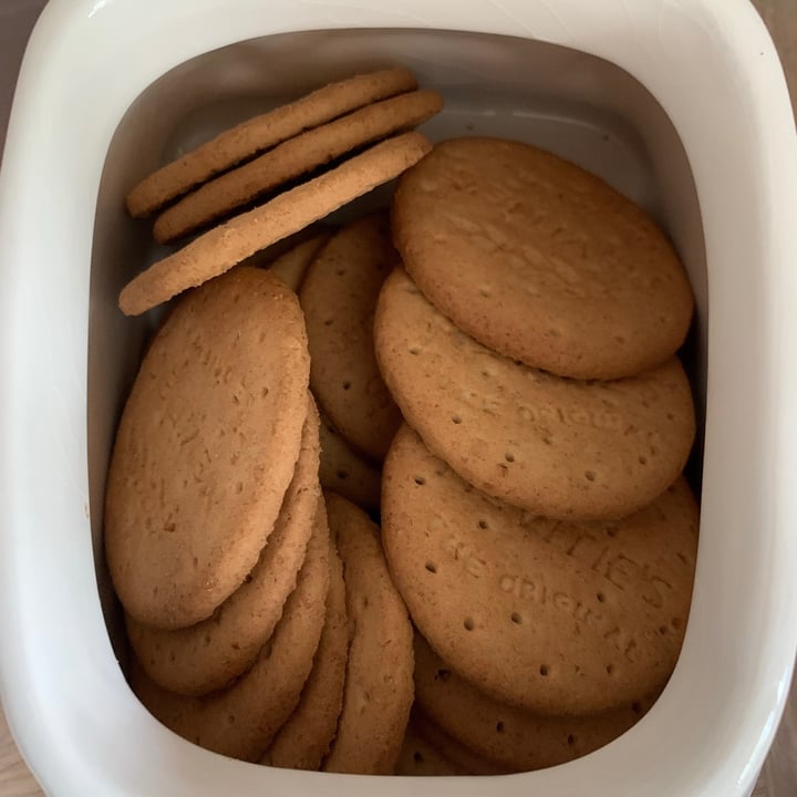 review photo of McVitie's Digestive The Original shared by @richgreenwood on 11 Jul 2021 - review