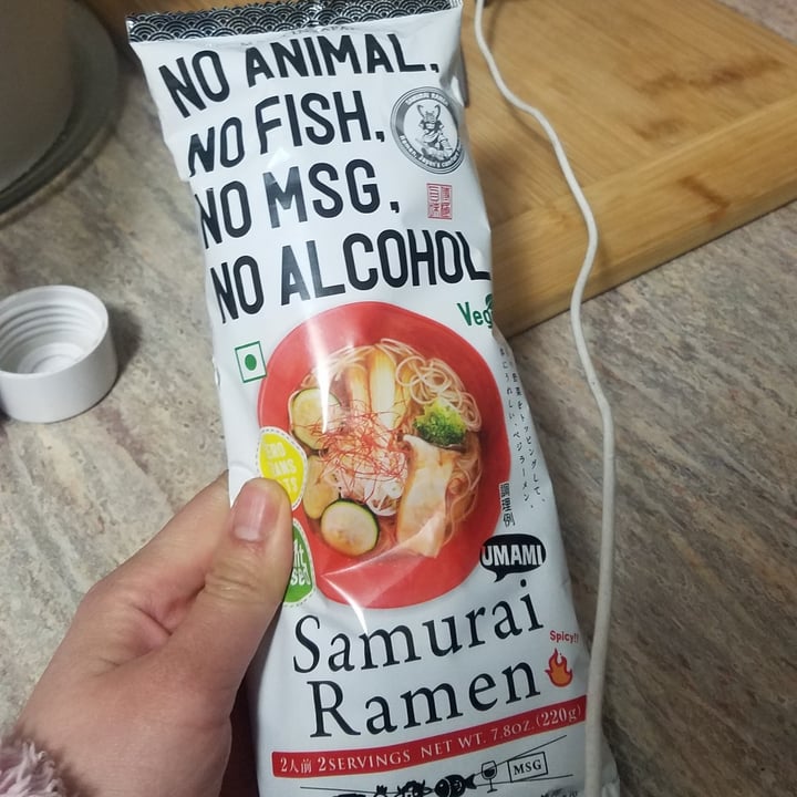 review photo of Samurai Ramen Ramen shared by @margaricafridays on 08 Oct 2020 - review