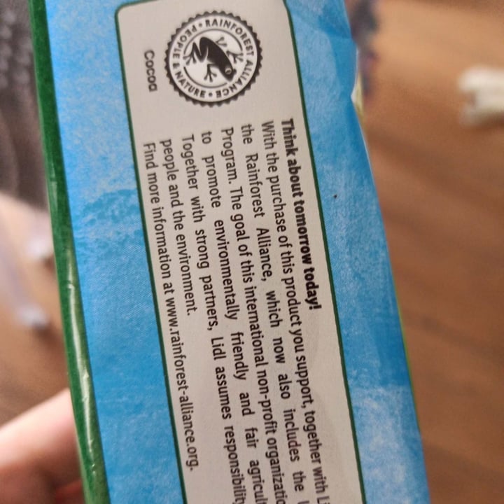 photo of Vemondo  Vegan cookies Cocoa and Vanilla shared by @cassymanty on  02 Jul 2022 - review