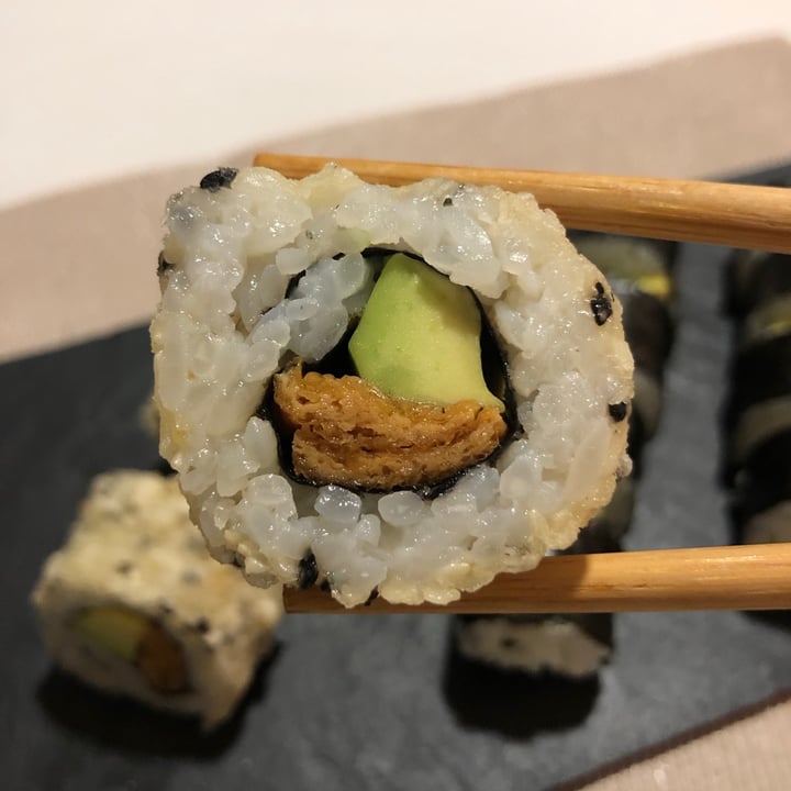 photo of KISORO SUSHI Spicy Tofu Crunch shared by @eusonbita on  29 Nov 2020 - review