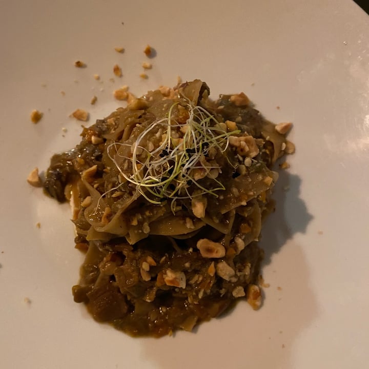 review photo of Pane e Tulipani tagliatelle al ragù di funghi shared by @elisamatta on 08 Dec 2021 - review
