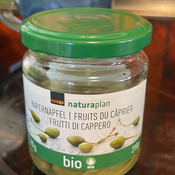 review photo of Coop naturaplan Frutti di cappero shared by @ddg230981 on 03 Dec 2022 - review