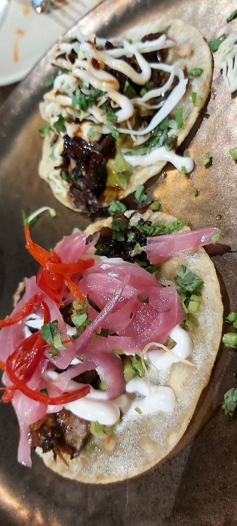 photo of Vandal Sydney Carnitas taco shared by @carozeta on  23 Mar 2020 - review