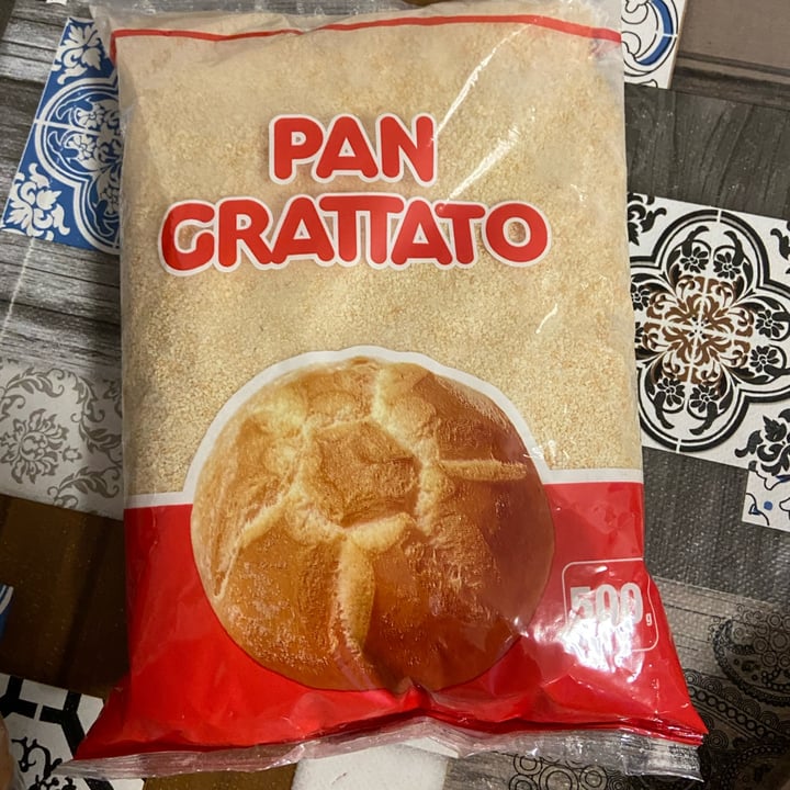 Pan di vico Pan Grattato Review