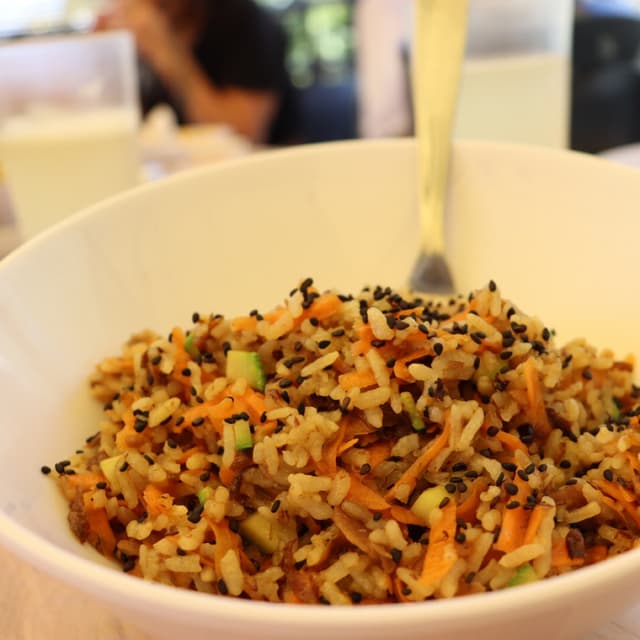 Photo of the dish “Yakimeshi mixto”
