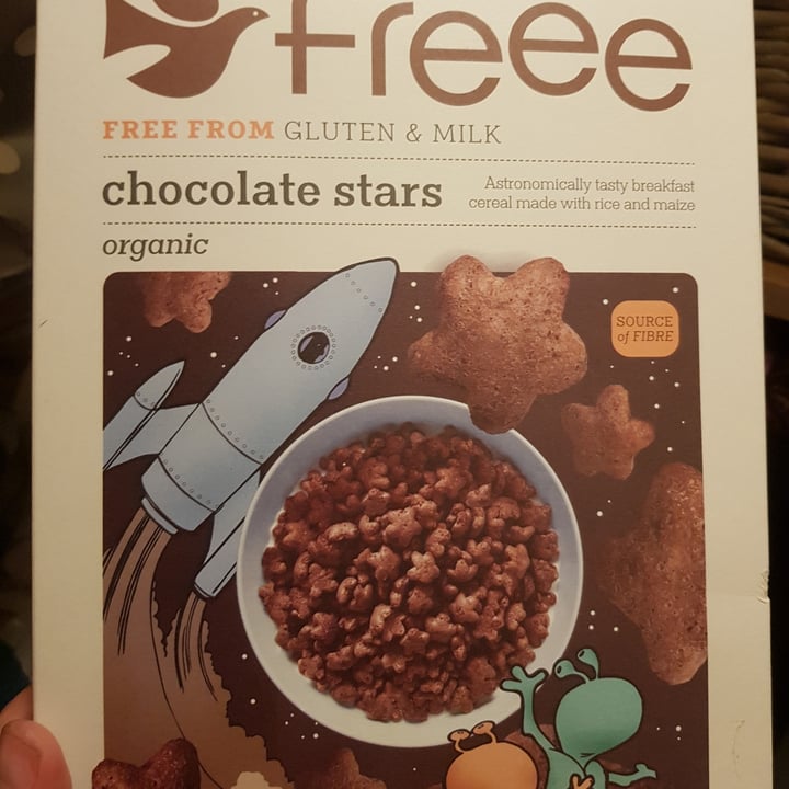 photo of Freee Cereal shared by @wildearthpatch on  09 Jun 2020 - review