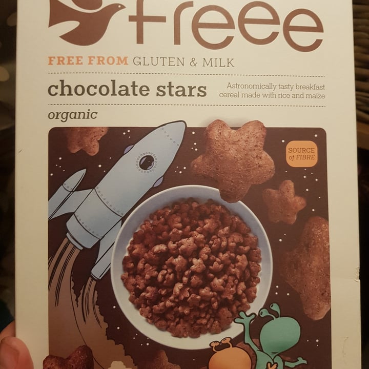 review photo of Freee Cereal shared by @wildearthpatch on 09 Jun 2020 - review