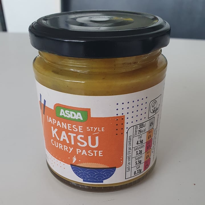 review photo of ASDA Asda Katsu Curry Paste shared by @vgpriya on 26 Sep 2021 - review