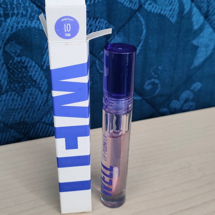 photo of We makeup Well Lip Plumper shared by @verodna on  13 Apr 2022 - review