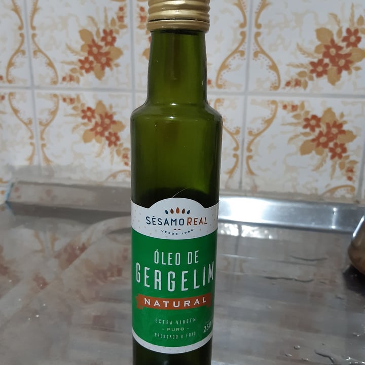 photo of Sésamo Real Gergelim natural orgânico shared by @papade22 on  17 Apr 2022 - review