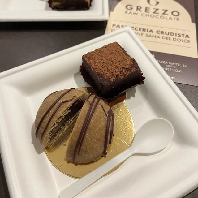 「bocconotto gianduia」の料理の写真