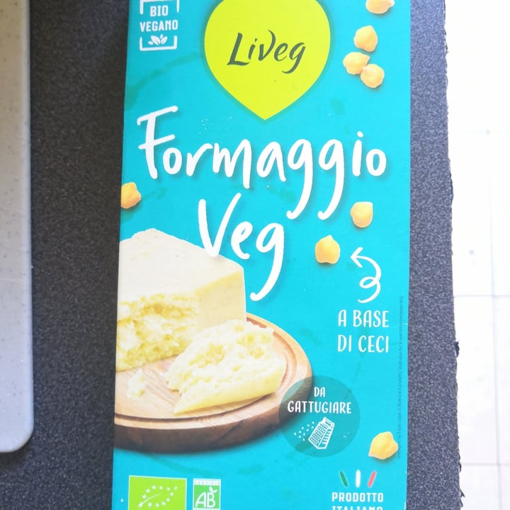 review photo of Liveg formaggio veg shared by @kataleya88 on 16 Jul 2022 - review