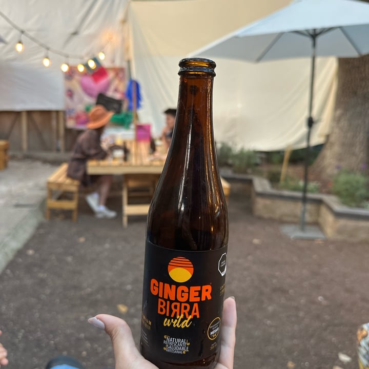 photo of Ginger Birra Ginger Birra shared by @paulinamagh on  23 Nov 2022 - review