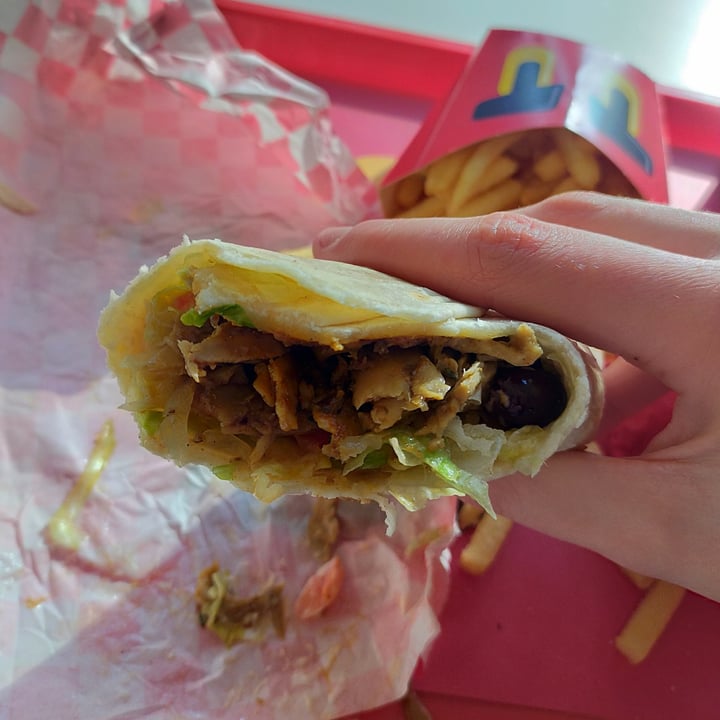 photo of Kebhouze - Nave De Vero Kebab Vegano shared by @lisabonisiol on  27 Jan 2023 - review