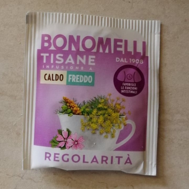 photo of Bonomelli Tisana regolarità shared by @savy on  26 Mar 2022 - review
