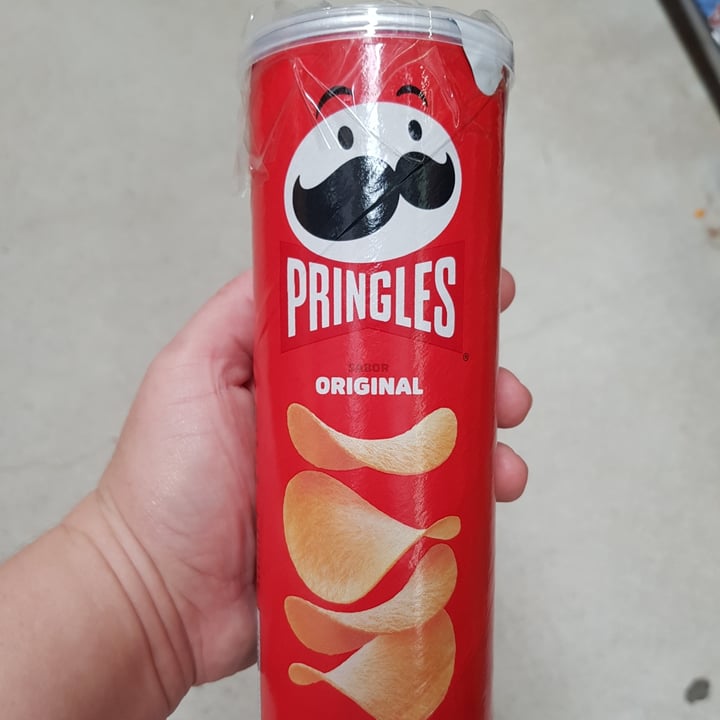 photo of Pringles BBQ shared by @daysevasconcelos on  13 Jul 2022 - review
